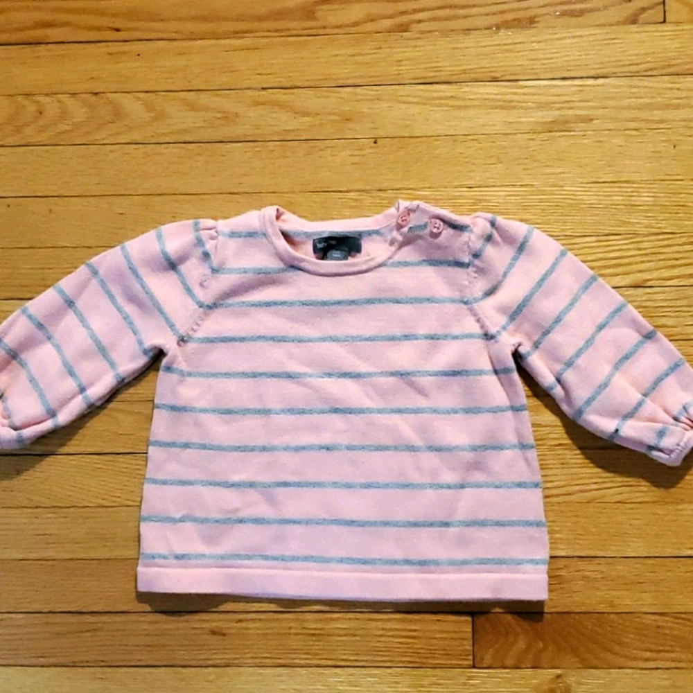 Baby gap sweater